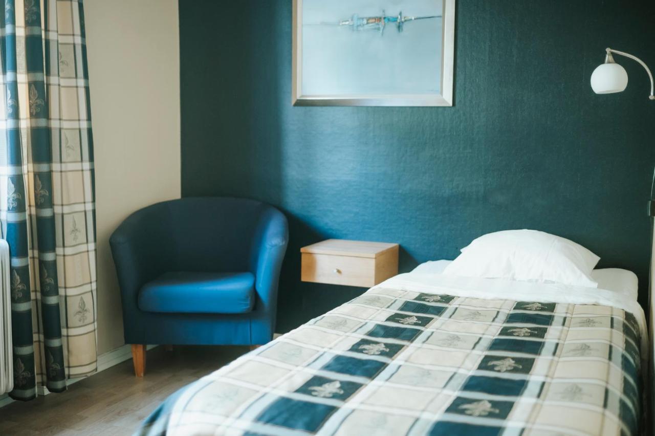 Ramnäs Nadden Hotell & Konferens מראה חיצוני תמונה