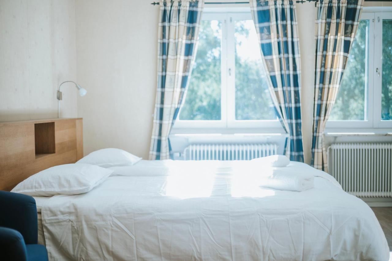 Ramnäs Nadden Hotell & Konferens מראה חיצוני תמונה
